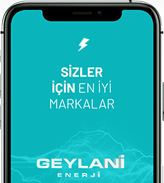 geylani enerji markalar